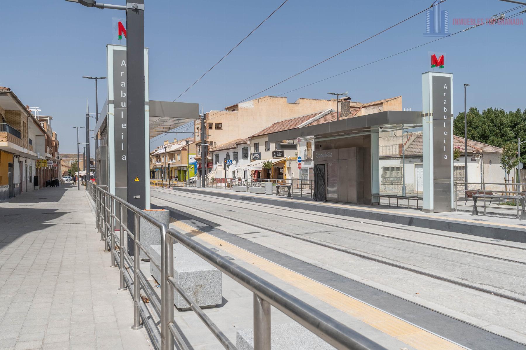 Venta de piso en Churriana de la Vega