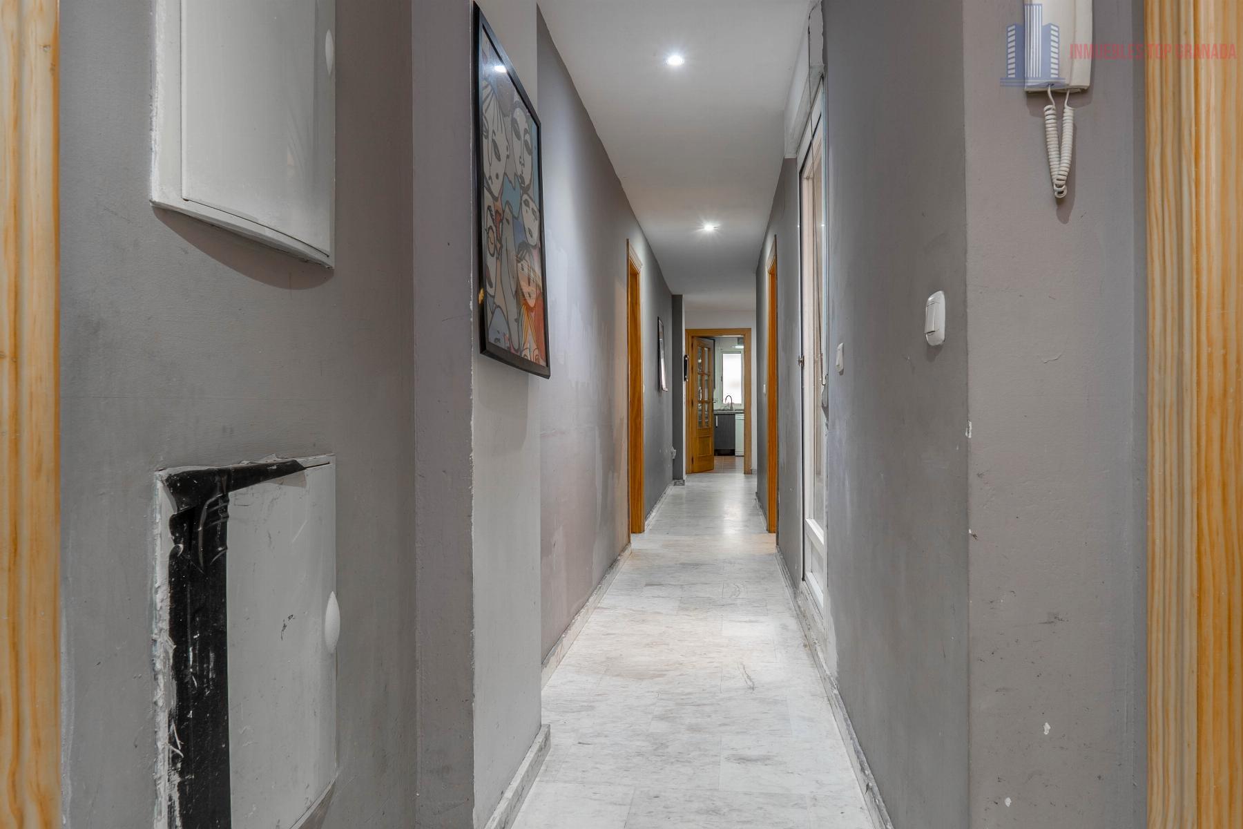 Venta de piso en Churriana de la Vega