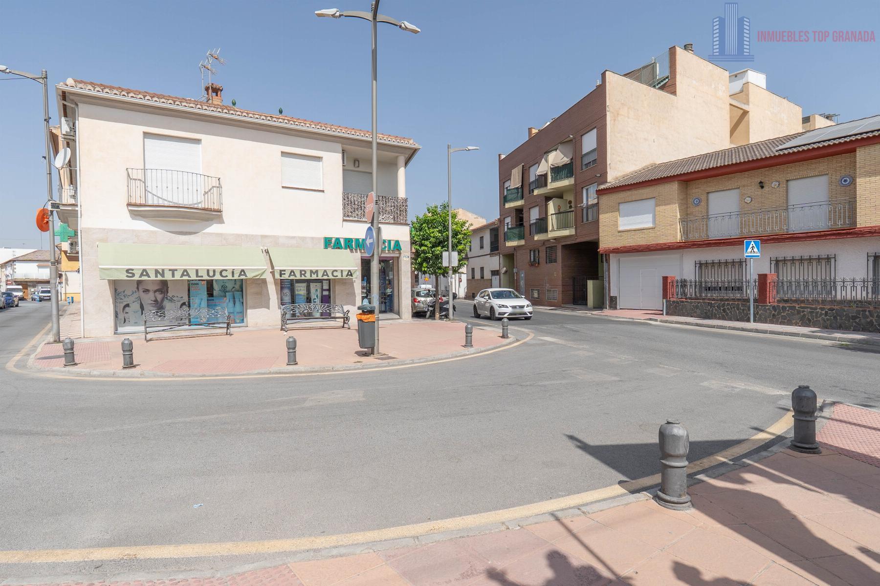 Venta de piso en Churriana de la Vega