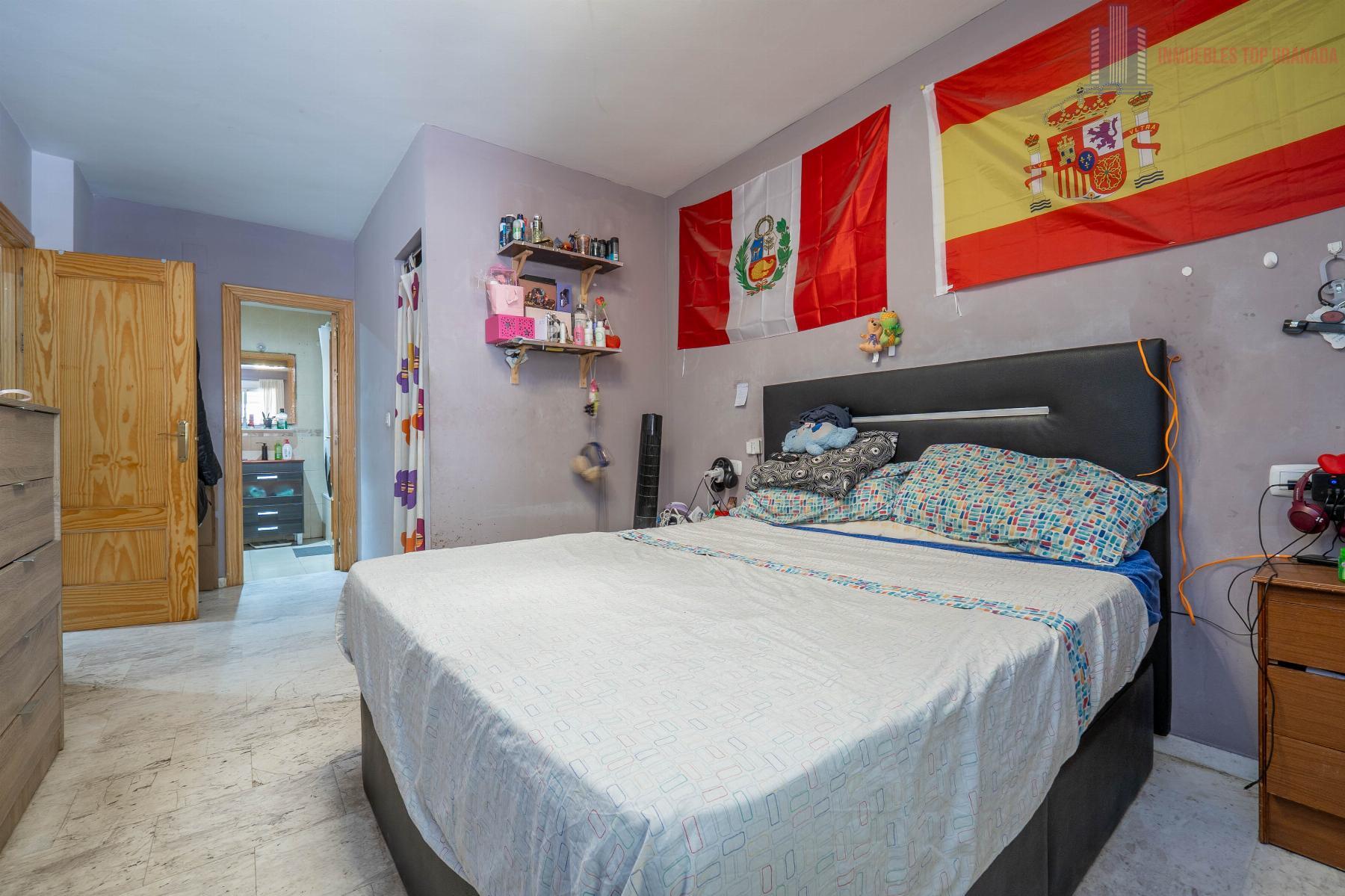 Venta de piso en Churriana de la Vega
