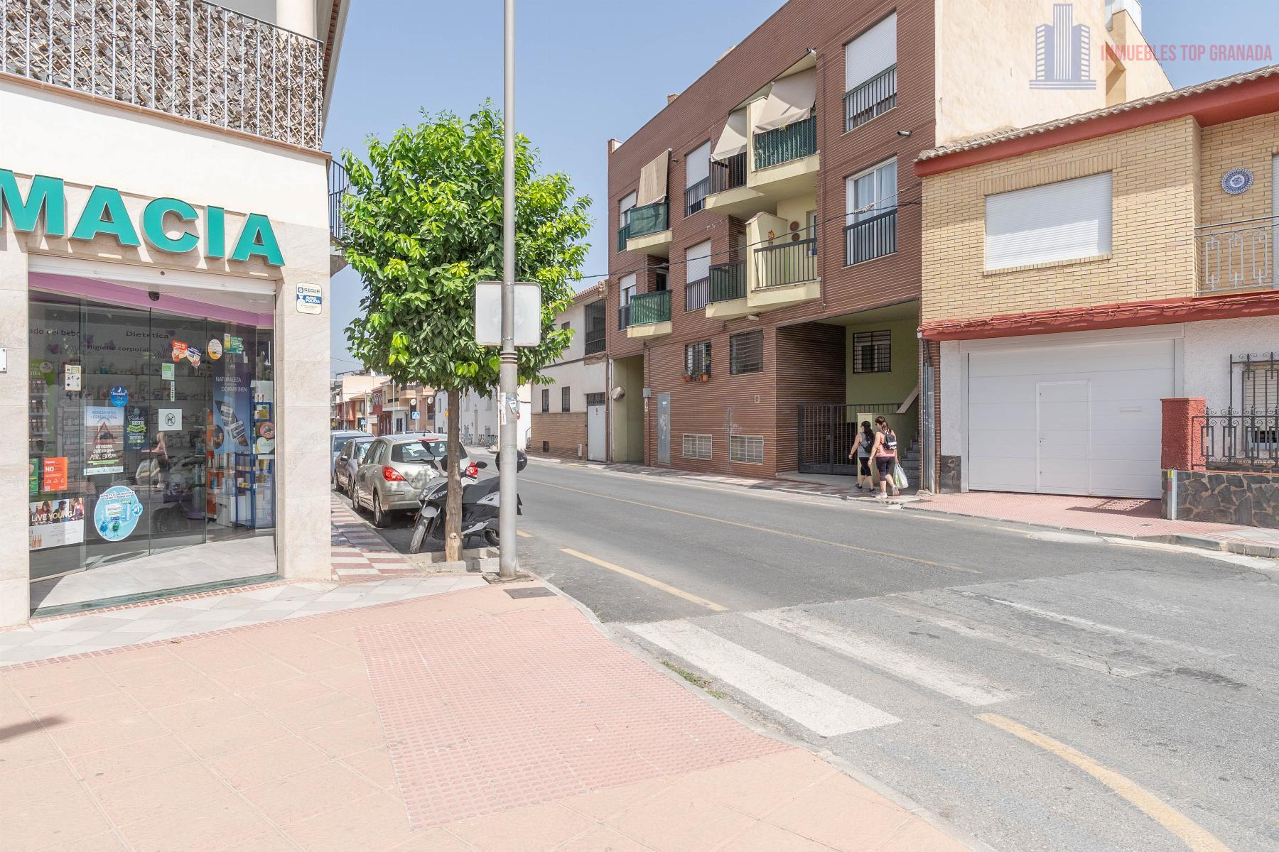 Venta de piso en Churriana de la Vega