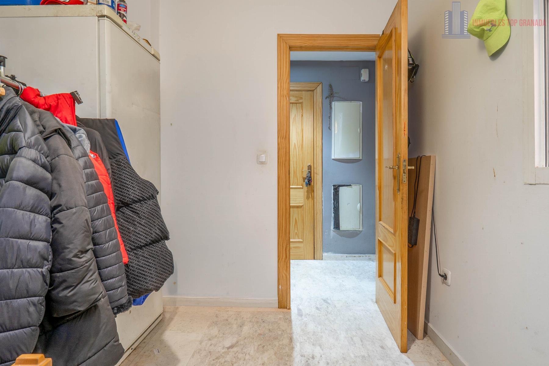 Venta de piso en Churriana de la Vega