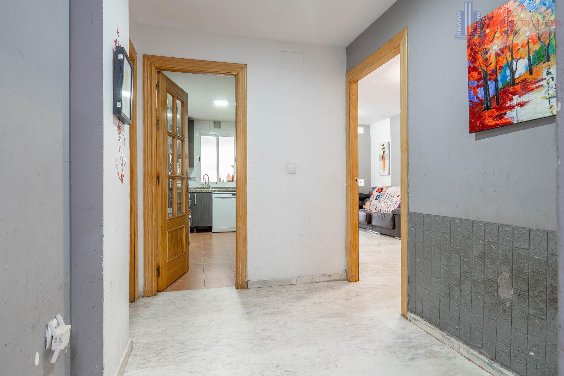 Venta de piso en Churriana de la Vega