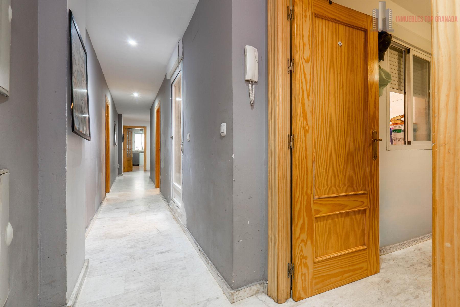 Venta de piso en Churriana de la Vega