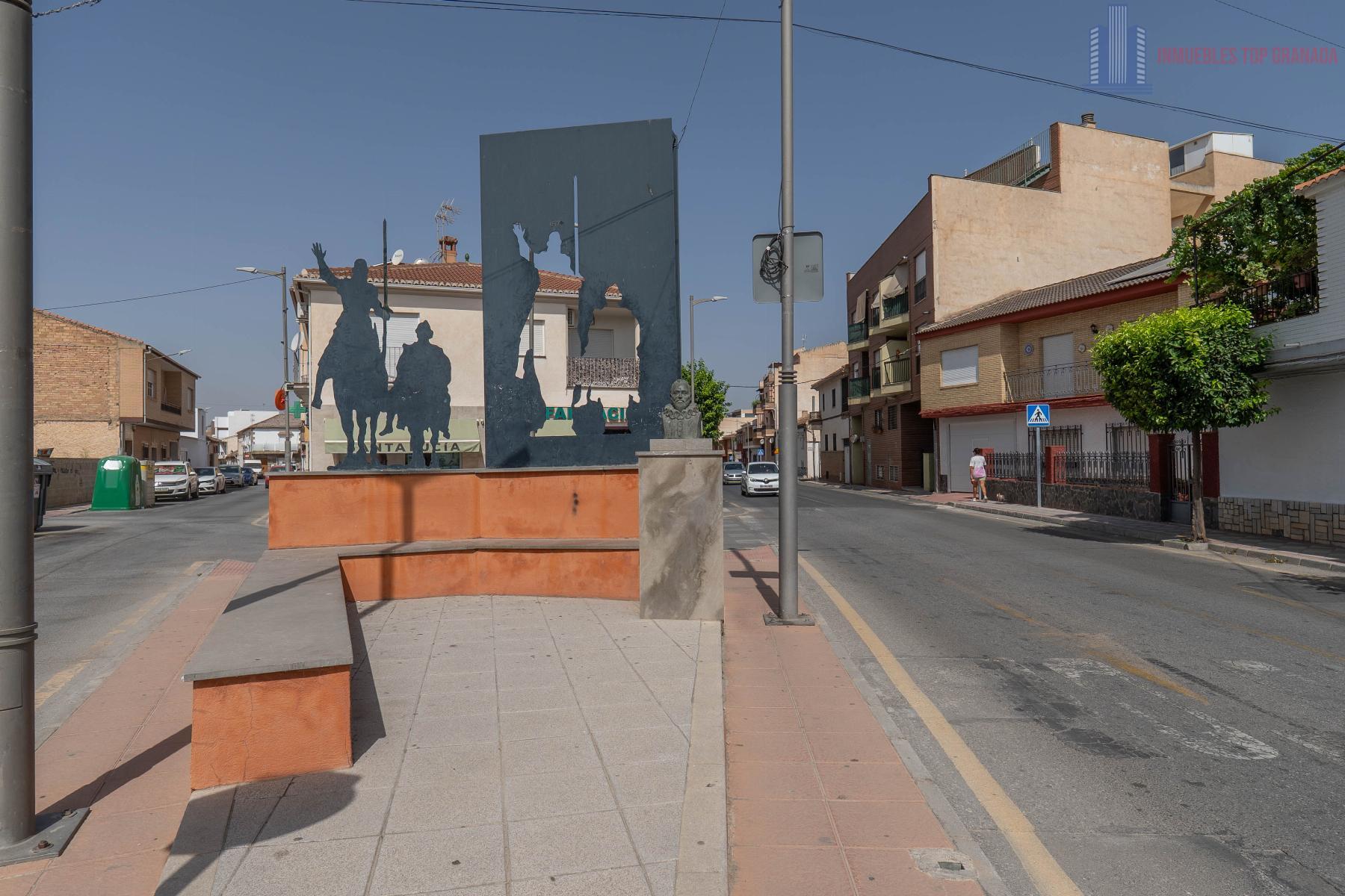 Venta de piso en Churriana de la Vega