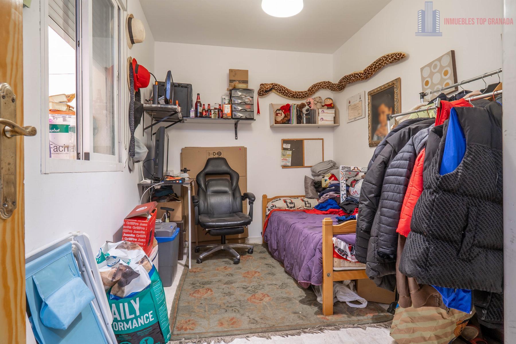 Venta de piso en Churriana de la Vega