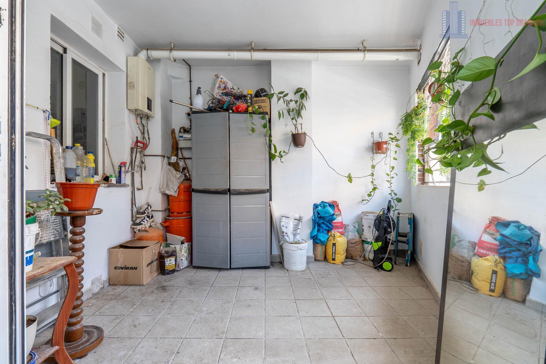 Venta de piso en Churriana de la Vega