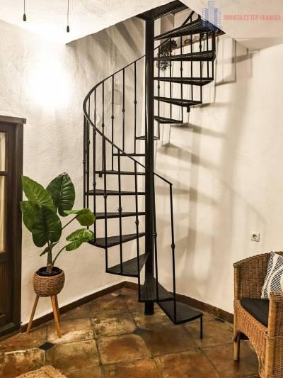 Venta de casa en Salobreña