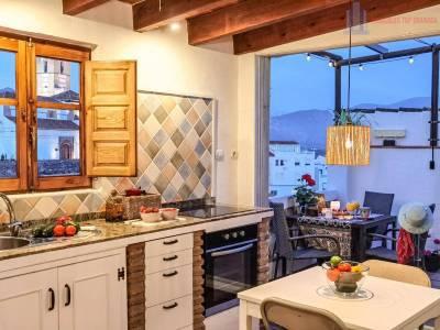 Venta de casa en Salobreña