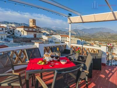 Venta de casa en Salobreña
