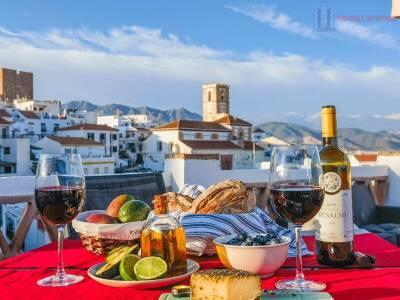 Venta de casa en Salobreña