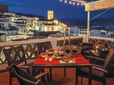 Venta de casa en Salobreña