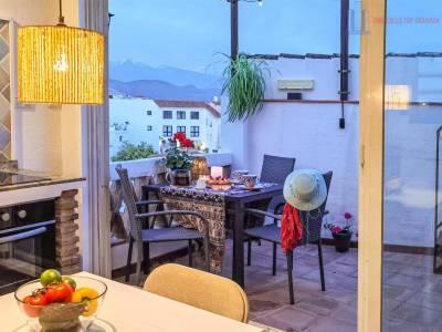 Venta de casa en Salobreña