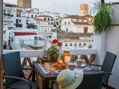 Venta de casa en Salobreña