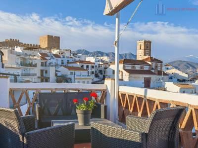 Venta de casa en Salobreña