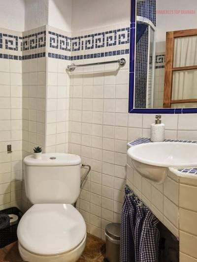 Venta de casa en Salobreña