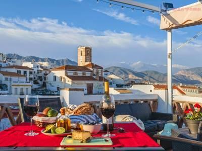 Venta de casa en Salobreña