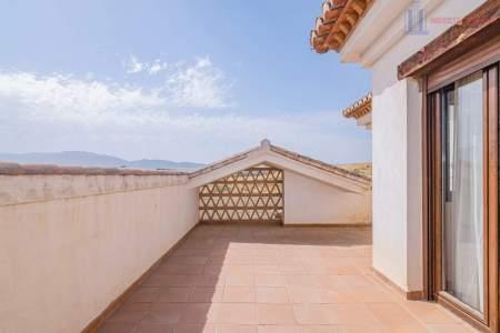 Venta de chalet en Alhendín