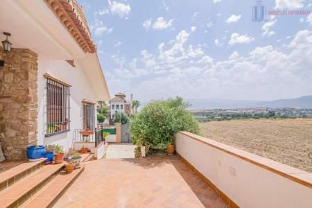 Venta de chalet en Alhendín