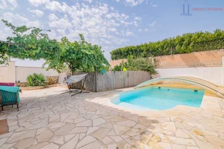 Venta de chalet en Alhendín