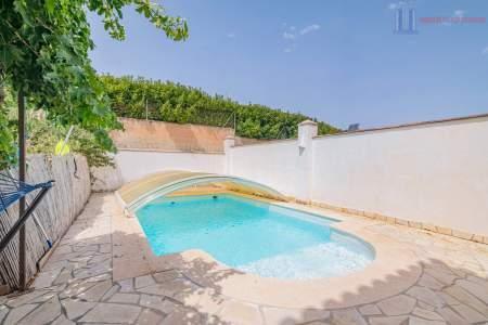 Venta de chalet en Alhendín