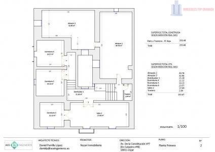 Venta de casa en Alfacar