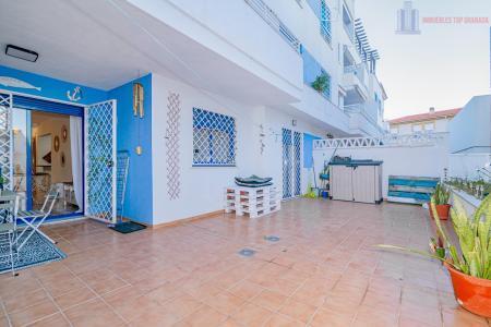 Venta de piso en Castell de Ferro