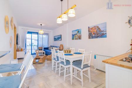 Venta de piso en Castell de Ferro
