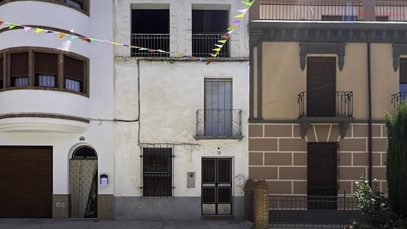 Venta de casa en Dúrcal