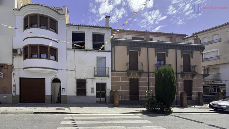 Venta de casa en Dúrcal