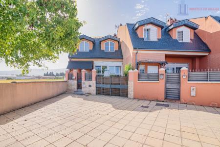 Venta de casa en Churriana de la Vega