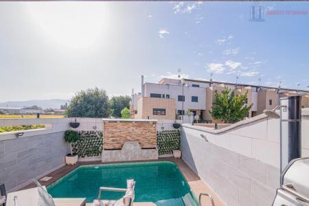 Venta de casa en Churriana de la Vega