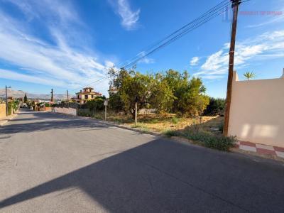 Venta de terreno en Cúllar Vega