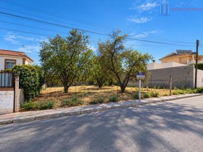 Venta de terreno en Cúllar Vega