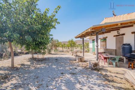 Venta de finca rústica en Dúrcal