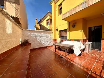 Venta de casa en Maracena