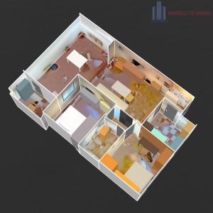 Venta de piso en Churriana de la Vega
