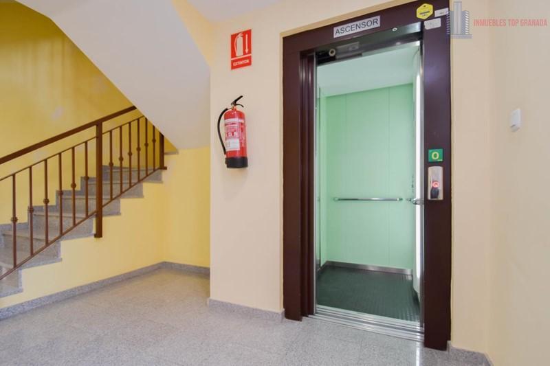 Venta de piso en Láchar