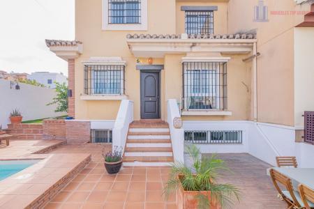 Venta de chalet en Huétor Vega