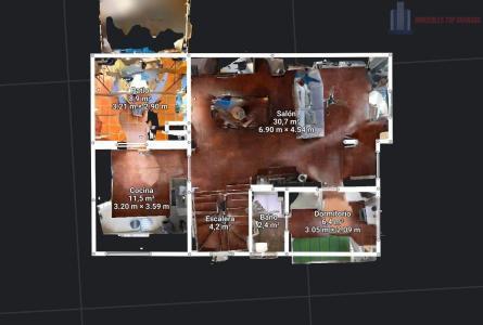 Venta de chalet en Huétor Vega