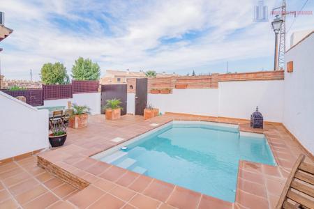 Venta de chalet en Huétor Vega