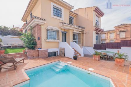 Venta de chalet en Huétor Vega