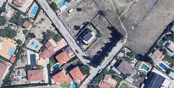 Venta de terreno en Cúllar Vega