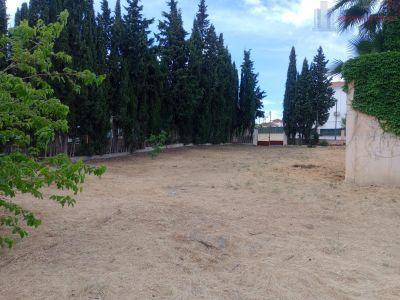 Venta de terreno en Cúllar Vega