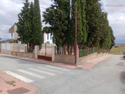 Venta de terreno en Cúllar Vega