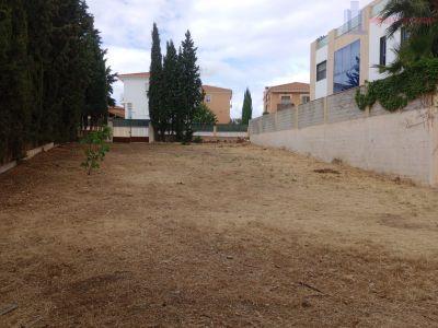 Venta de terreno en Cúllar Vega