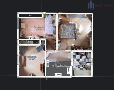 Venta de casa en Cúllar Vega