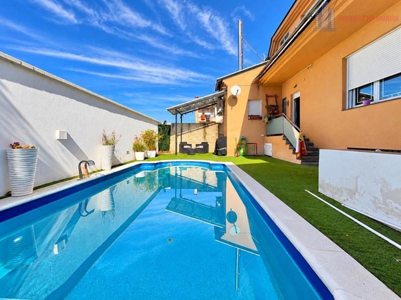 Venta de casa en Dúrcal