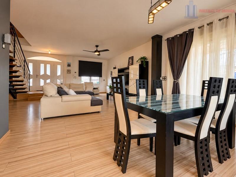 Venta de casa en Dúrcal