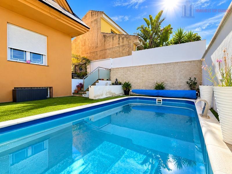 Venta de casa en Dúrcal